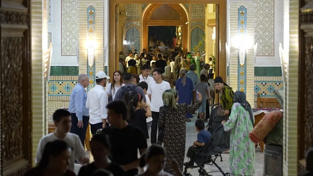 Turismo en Uzbekistán crece 21% en 2026 y apunta a nuevos mercados