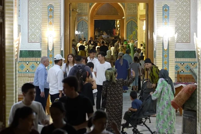 Turismo en Uzbekistán crece 21% en 2026 y apunta a nuevos mercados
