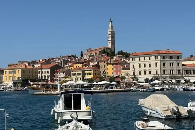 25 días por la costa adriática: lo romano y lo veneciano frente al mar