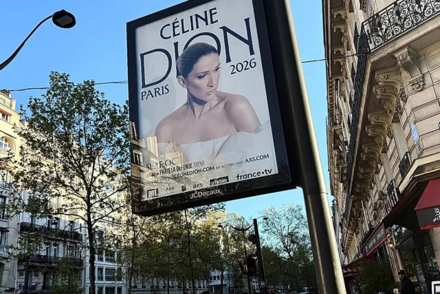 Céline Dion vuelve a París: búsquedas de vuelos suben 11% y el turismo se alista