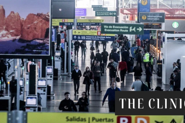 British Airways deja el vuelo directo Santiago-Londres: desde 2027 pasa por Buenos Aires