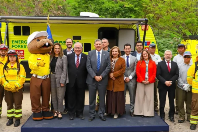 Prevención de incendios forestales con 9.480 empleos y 7 mil kilómetros de cortafuegos