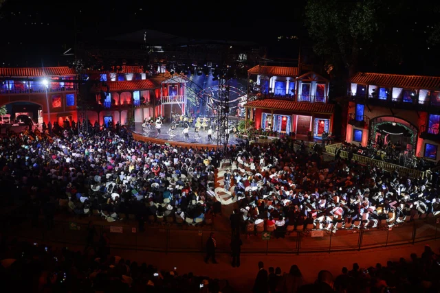 Festival de Olmué 2027: del 14 al 17 de enero y con Chilevisión a cargo