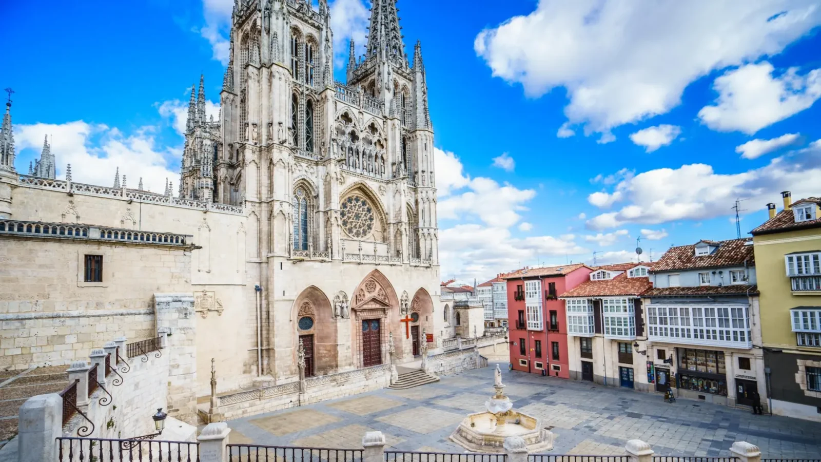 Burgos en 24 horas, un itinerario de otoño por la Cabeza de Castilla