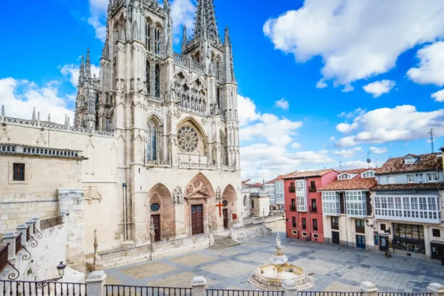 Burgos en 24 horas, un itinerario de otoño por la Cabeza de Castilla