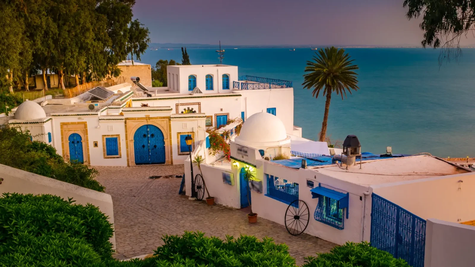 Sidi Bou Said entra a la UNESCO y Túnez suma su décimo sitio Patrimonial