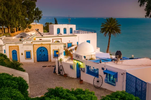Sidi Bou Said entra a la UNESCO y Túnez suma su décimo sitio Patrimonial