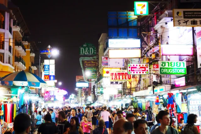 Bangkok encabeza las 10 mejores ciudades para salir de fiesta, según Time Out