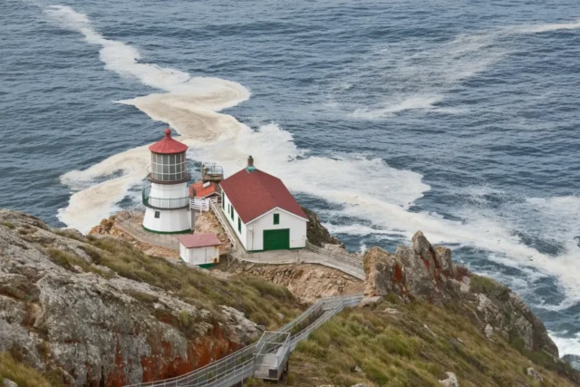 Faro de Point Reyes busca voluntarios: alojamiento gratis en California a cambio de guiar visitantes
