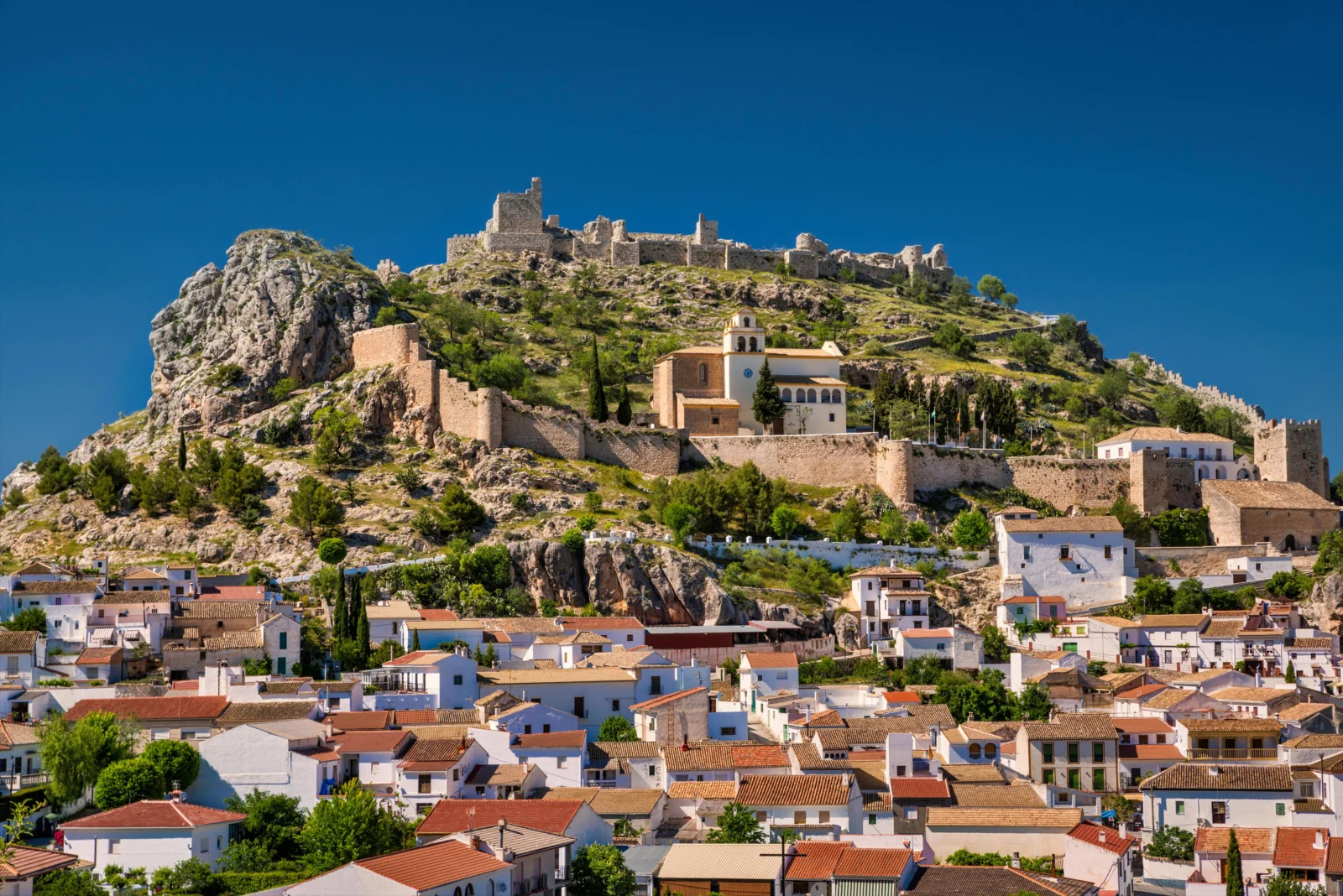 Montefrío, el pueblo con las mejores vistas que Instagram convirtió en una selfie