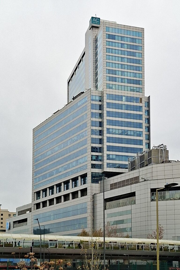 AC Hotel Santiago Costanera Center