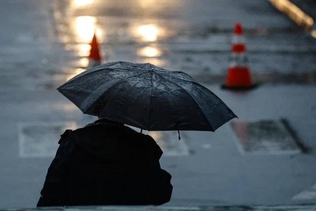 Fiestas Patrias con alertas: lluvia, nieve y tormentas de arena en Arica y Parinacota