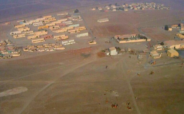 Aeropuerto El Loa