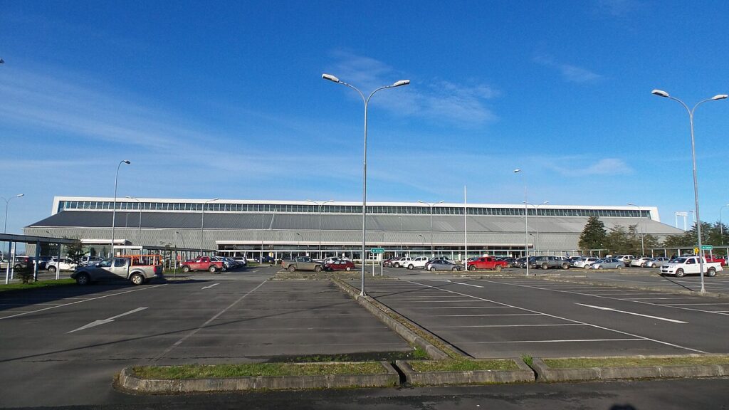 Aeropuerto El Tepual