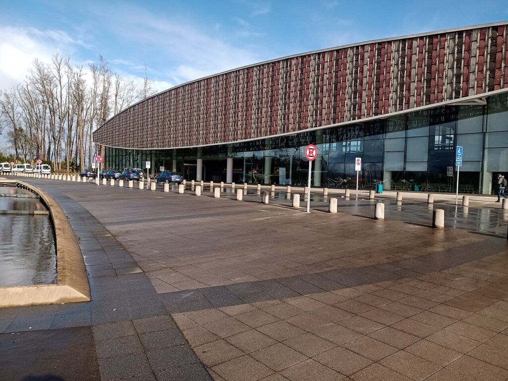 Aeropuerto Internacional La Araucanía