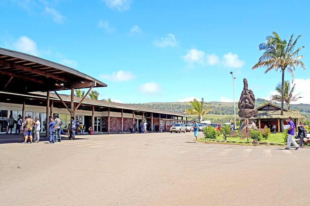 Aeropuerto Internacional Mataveri