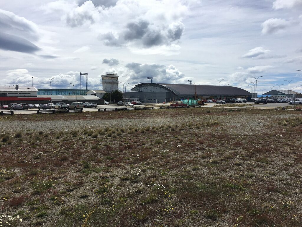 Aeropuerto Internacional Presidente Carlos Ibáñez del Campo