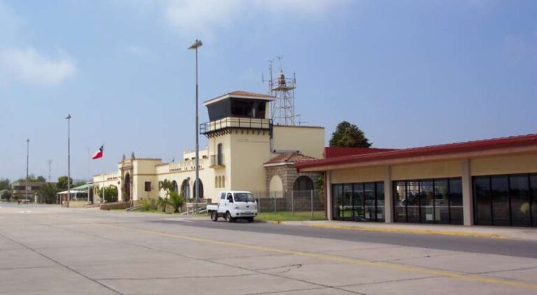 Aeropuerto La Florida