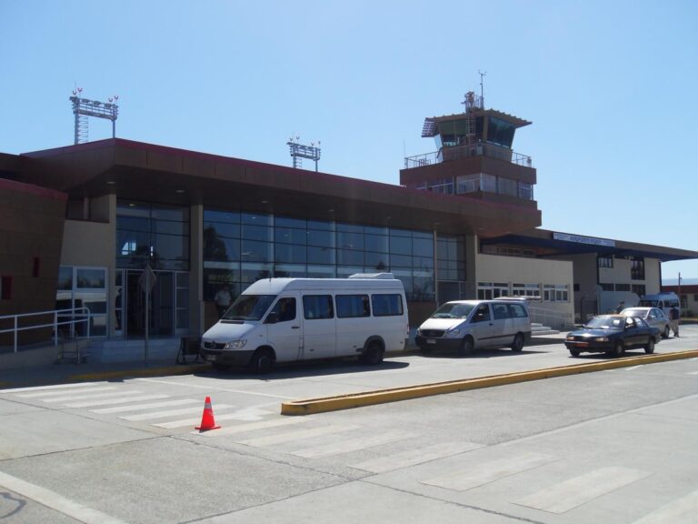 Aeropuerto Pichoy