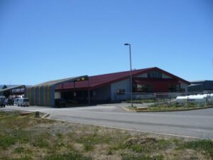 Aeropuerto de Balmaceda