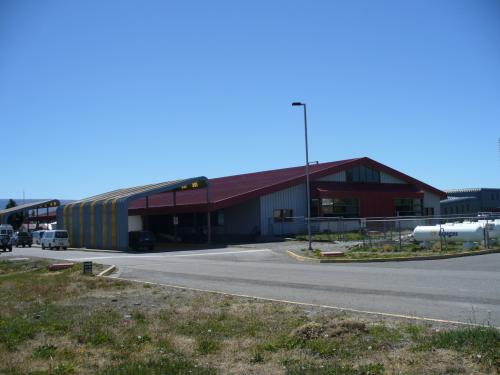 Aeropuerto de Balmaceda