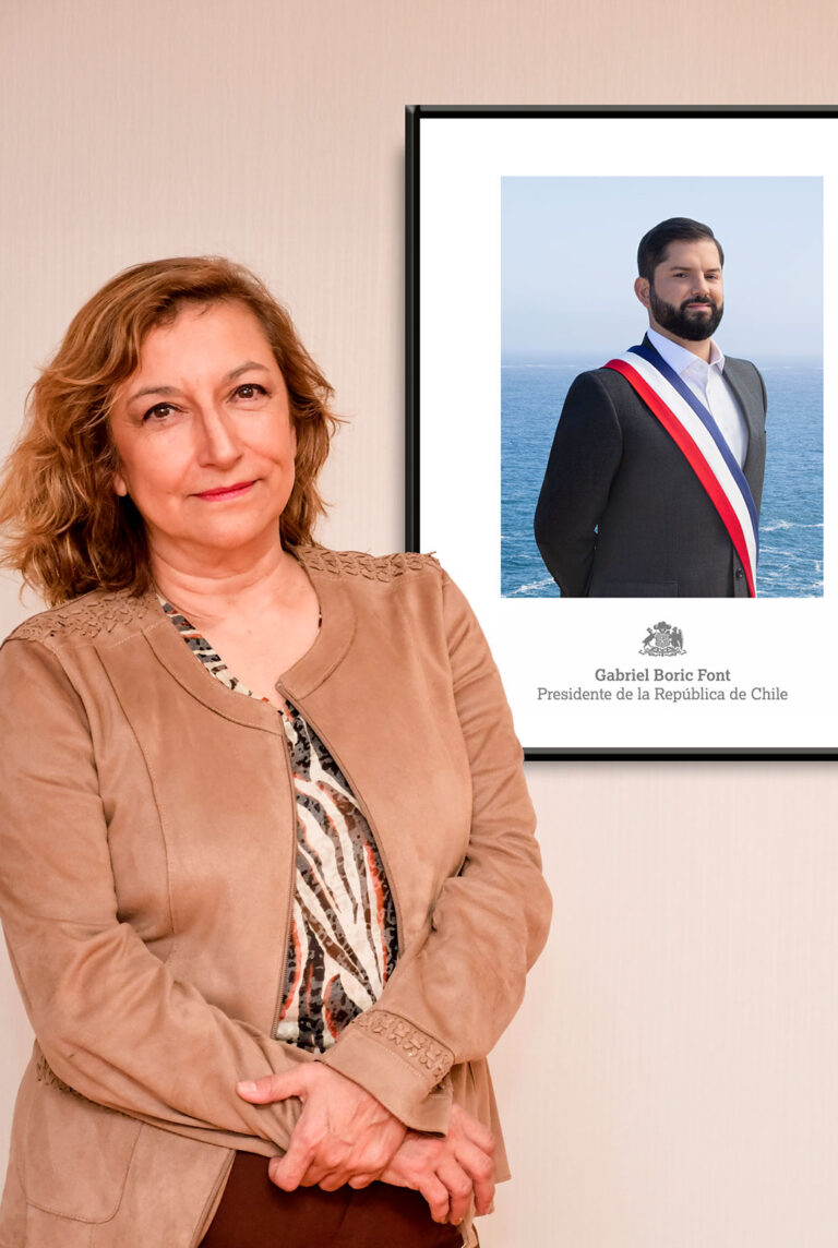 Aida Baldini Urrutia
