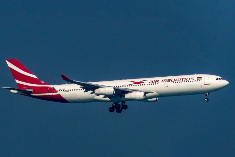 Air Mauritius