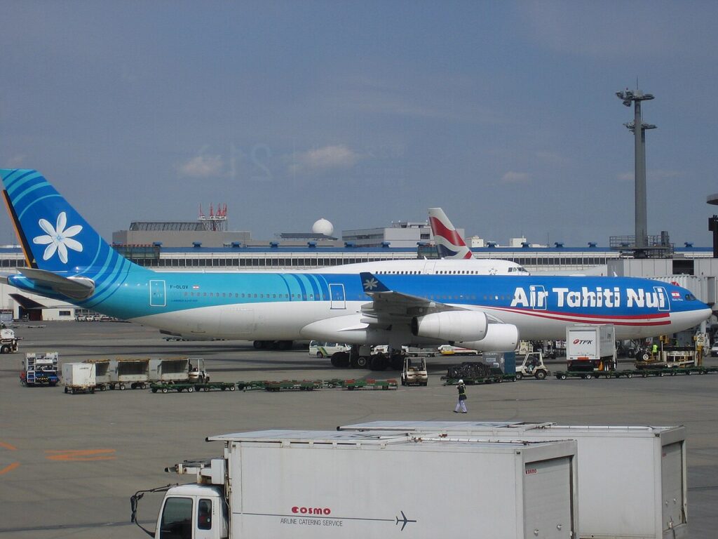Air Tahiti Nui