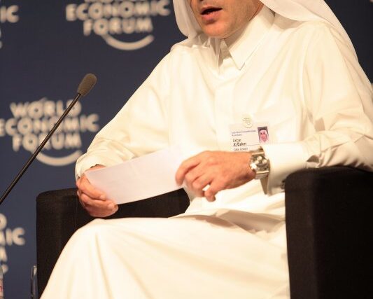 Akbar Al Baker