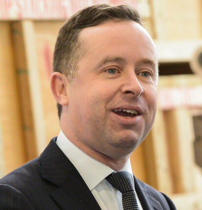 Alan Joyce