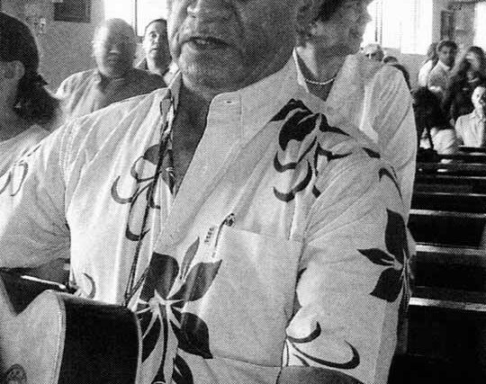 Alberto Hotus Teave