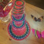Artesanía en crin de Rari