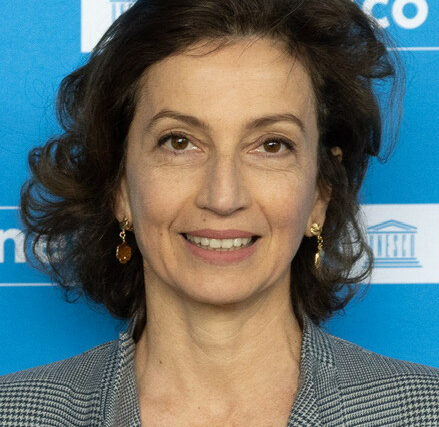 Audrey Azoulay