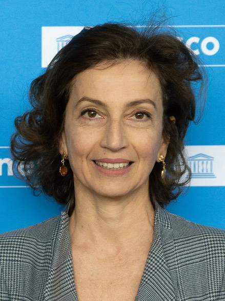 Audrey Azoulay