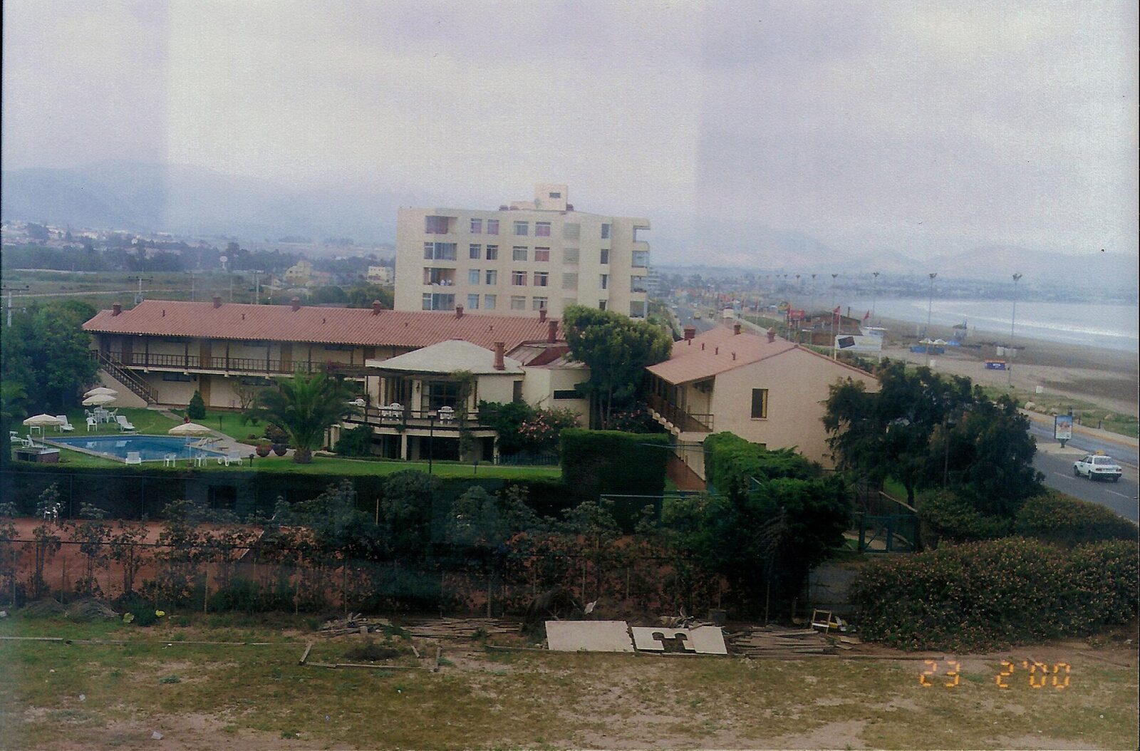 Avenida del Mar