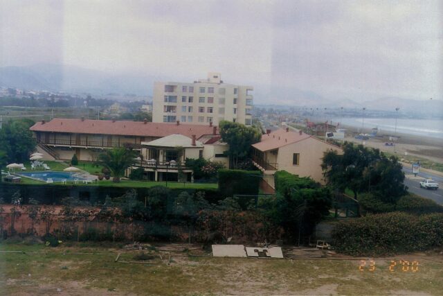 Avenida del Mar