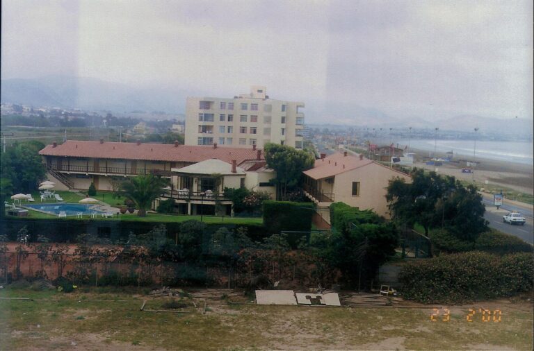 Avenida del Mar