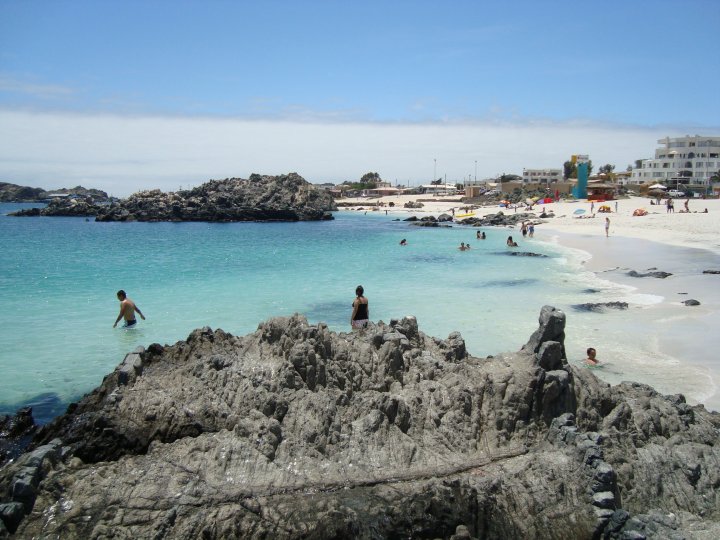 Bahía Inglesa