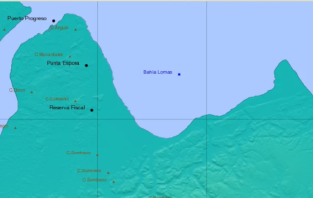 Bahía Lomas