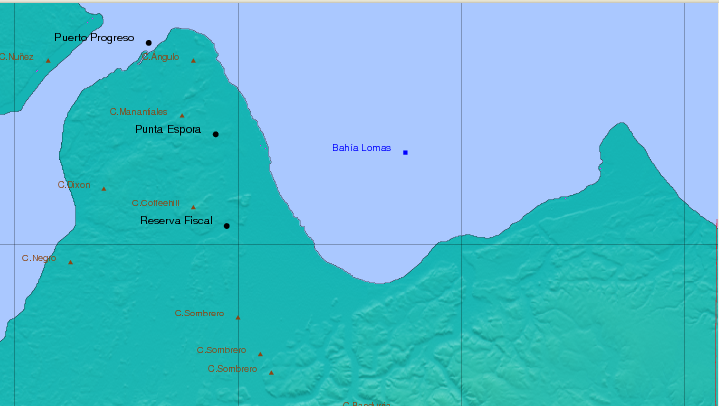 Bahía Lomas