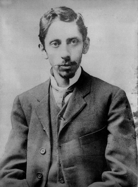 Baldomero Lillo Figueroa