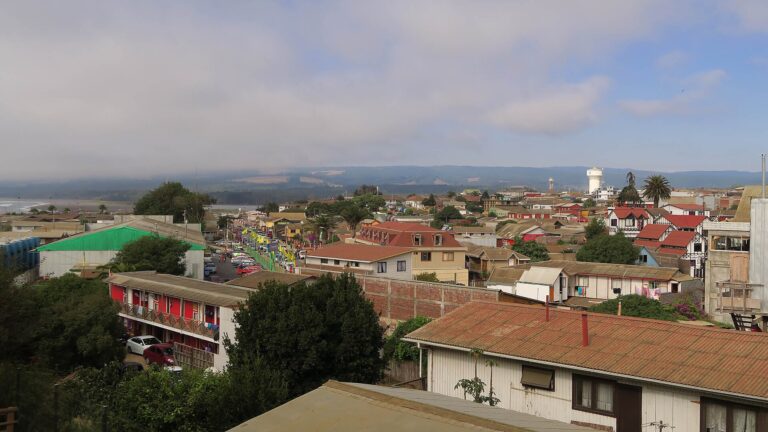 Balneario de Pichilemu
