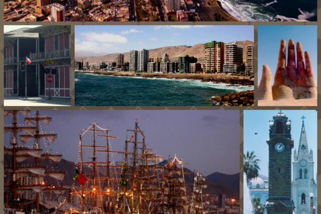 Barrio Histórico de Antofagasta