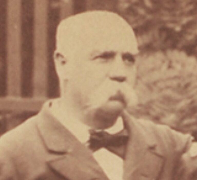 Benjamín Vicuña Mackenna