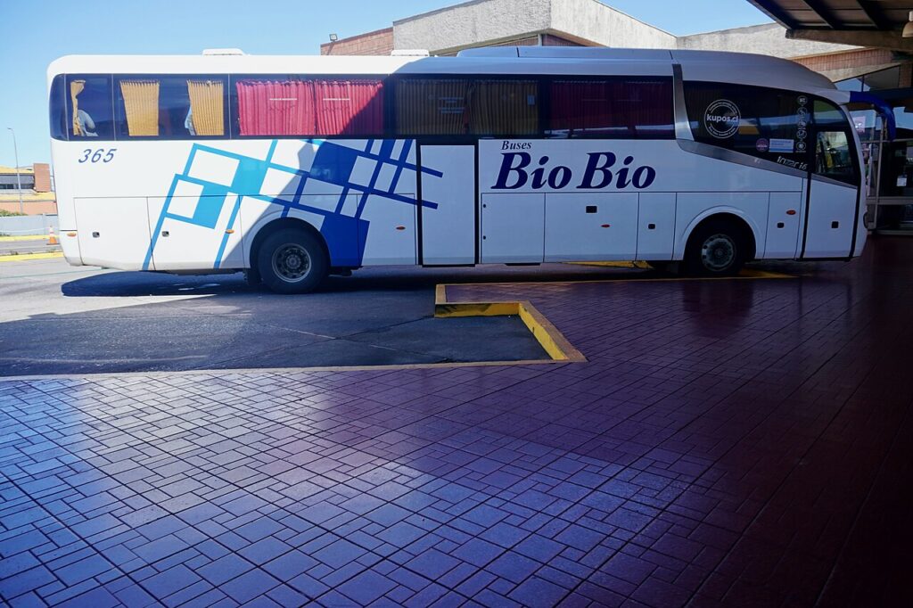 Buses Bío Bío