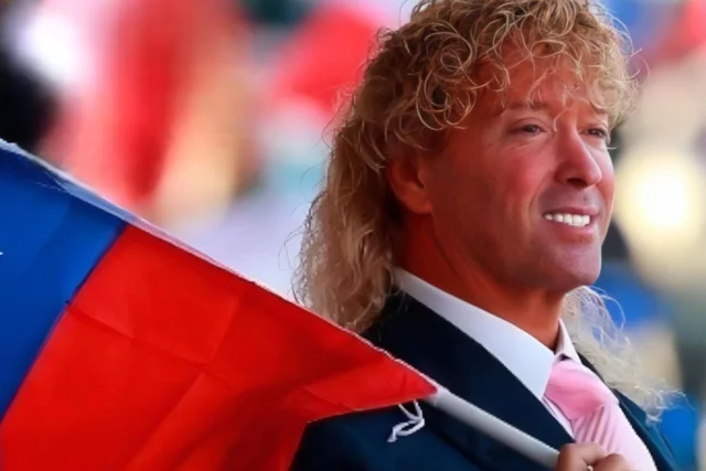 Leonardo Farkas deja propina de $300.000 en observatorio del Valle del Elqui