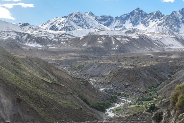 Cajón del Maipo