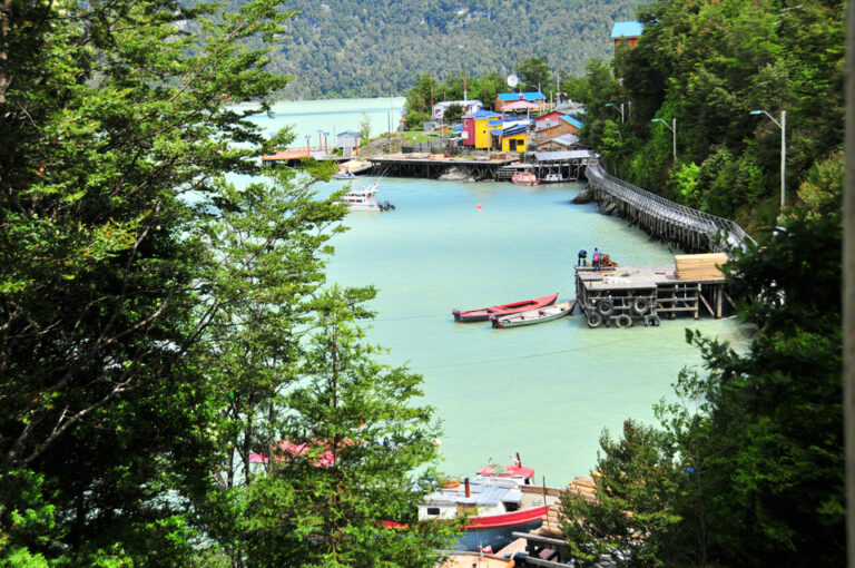 Caleta Tortel