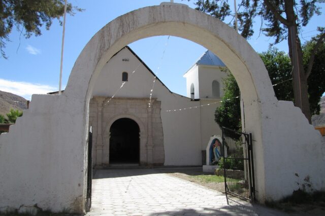Camiña