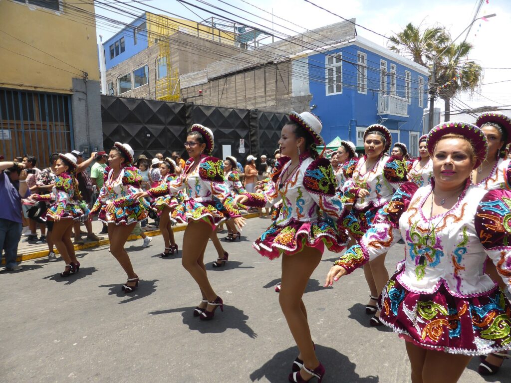 Carnaval Andino Con la Fuerza del Sol 2027